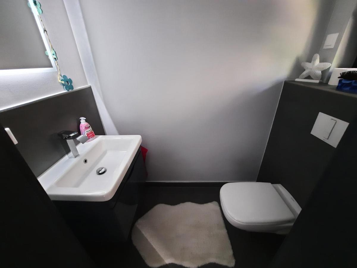Zum Waldblick Apartment Fuenfseen Екстериор снимка