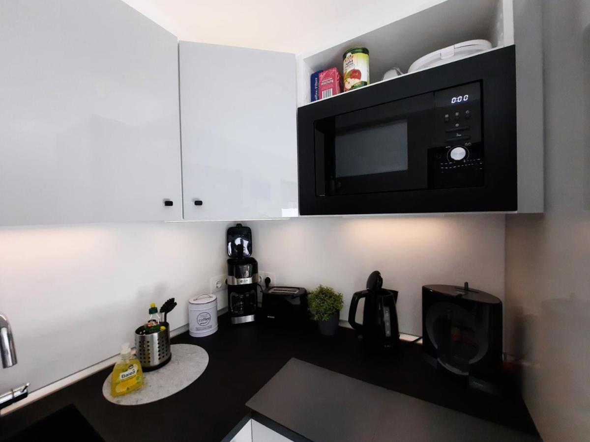 Zum Waldblick Apartment Fuenfseen Екстериор снимка