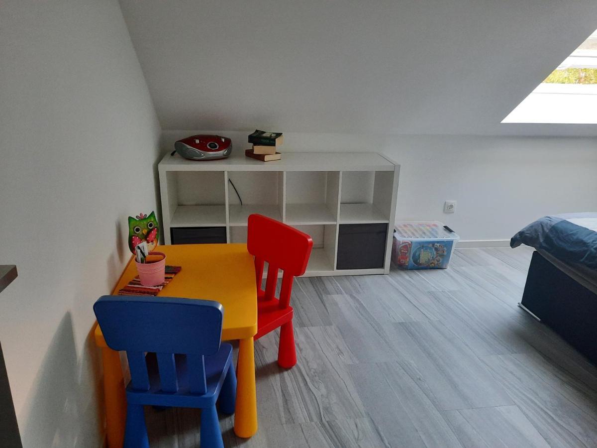 Zum Waldblick Apartment Fuenfseen Екстериор снимка