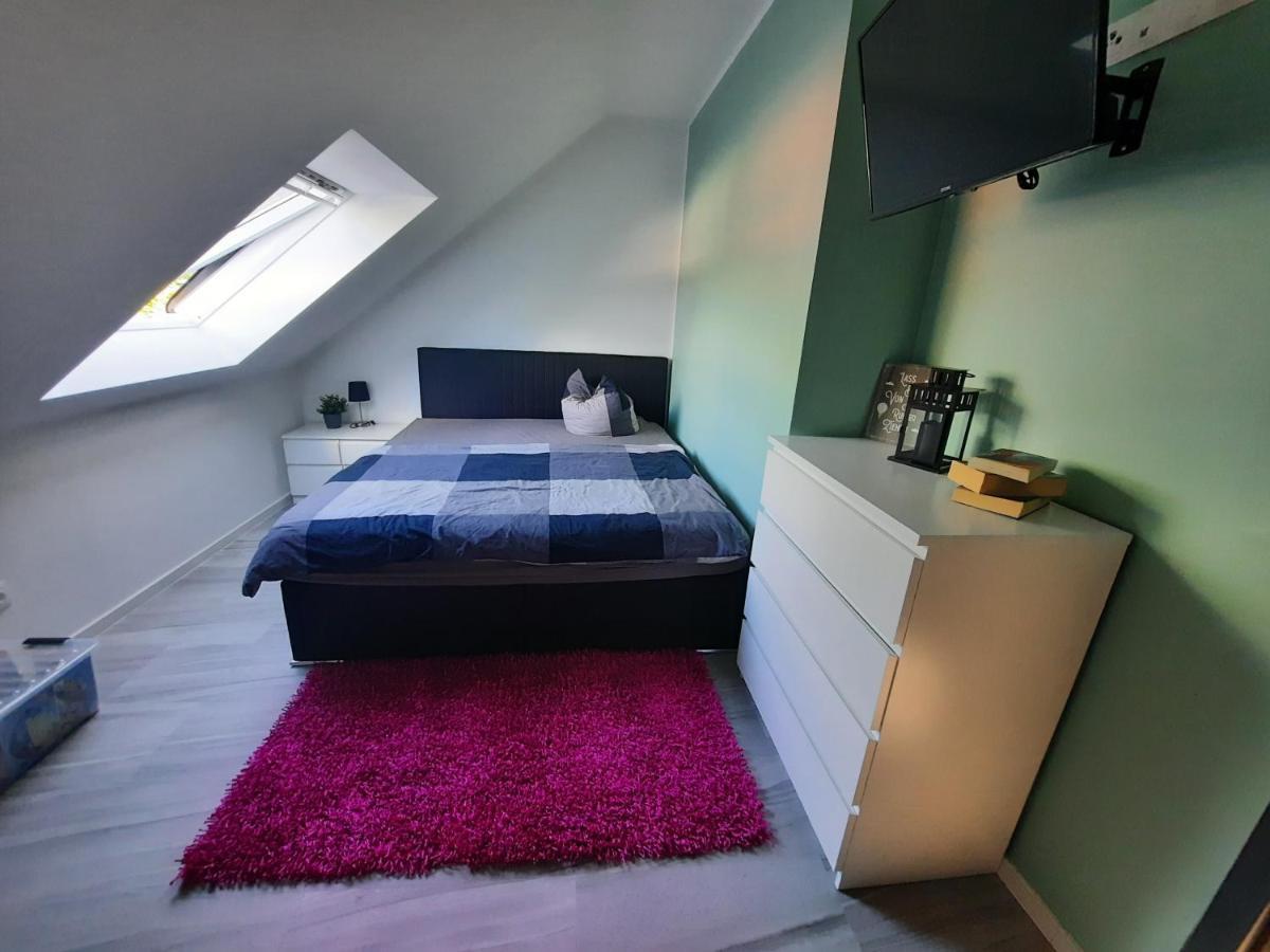 Zum Waldblick Apartment Fuenfseen Екстериор снимка