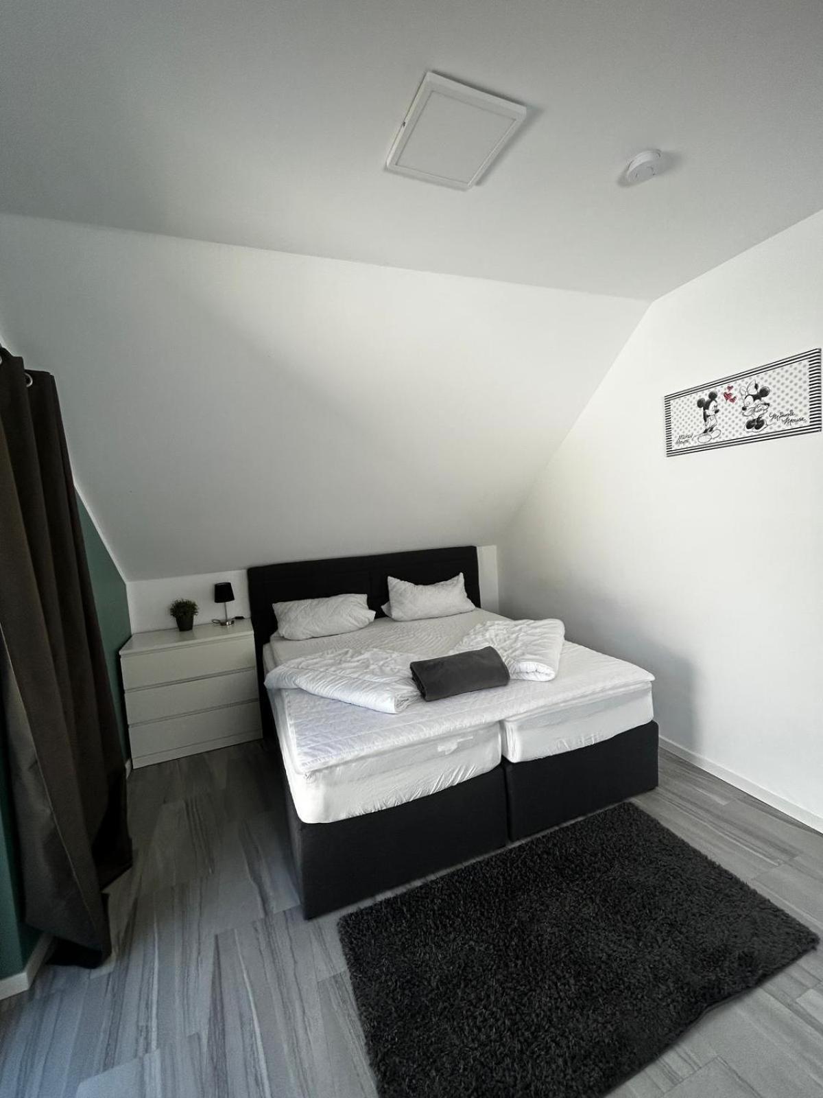 Zum Waldblick Apartment Fuenfseen Екстериор снимка