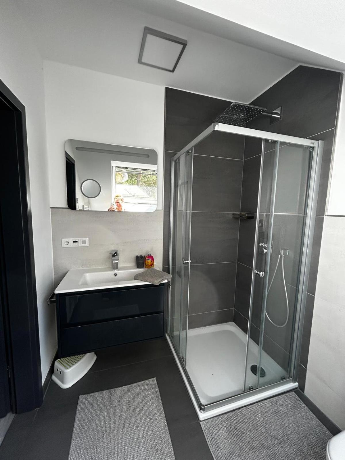 Zum Waldblick Apartment Fuenfseen Екстериор снимка