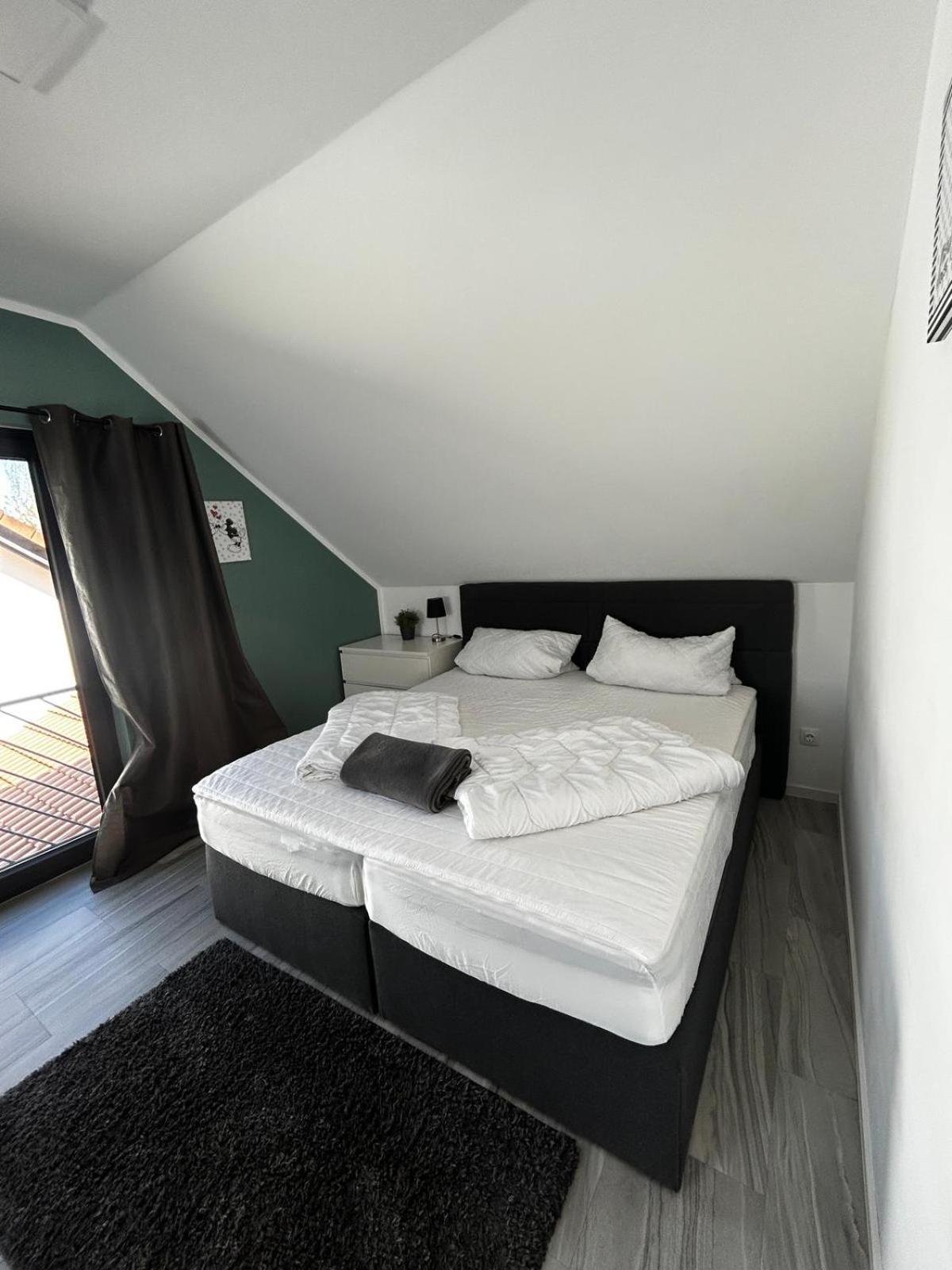 Zum Waldblick Apartment Fuenfseen Екстериор снимка