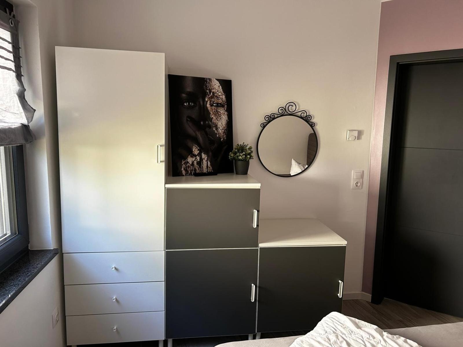 Zum Waldblick Apartment Fuenfseen Екстериор снимка