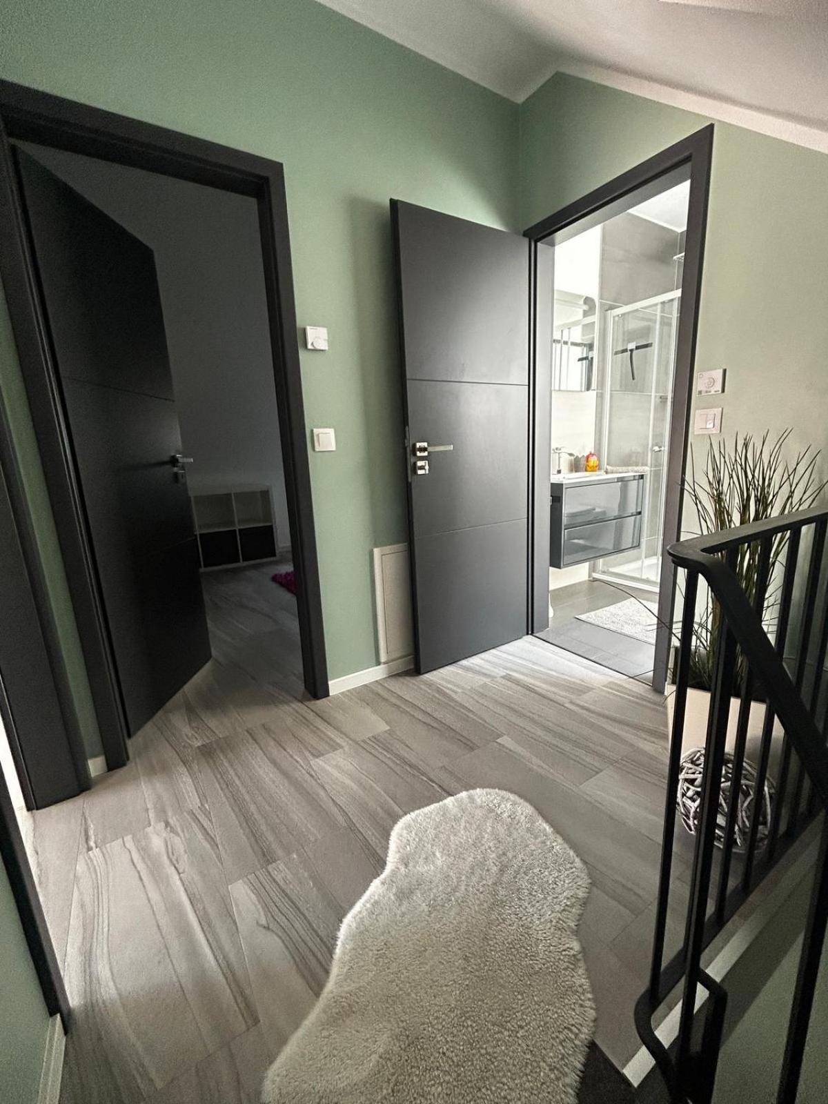 Zum Waldblick Apartment Fuenfseen Екстериор снимка